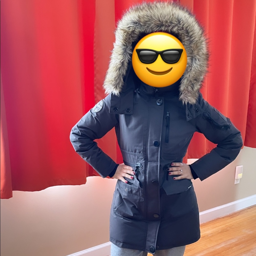 Noize Outerwear Coat XS